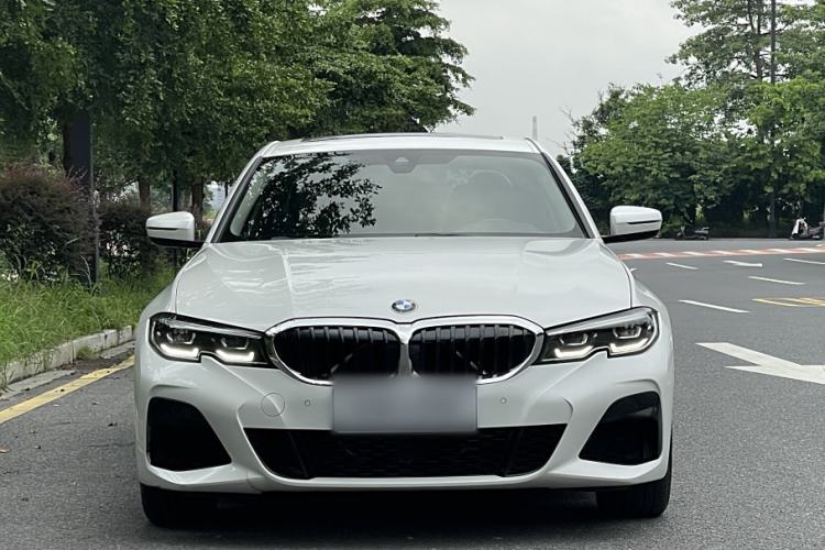 Used BMW 3 Series 2022 325Li M Sport Package