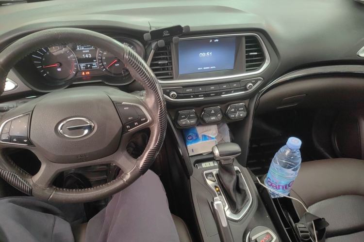 Used GAC Trumpchi GS4 2015 200T G-DCT Luxury Edition
