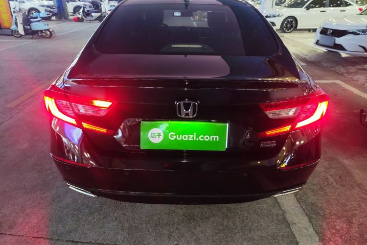 Used Honda Accord 2018 260TURBO Luxury Edition China VI