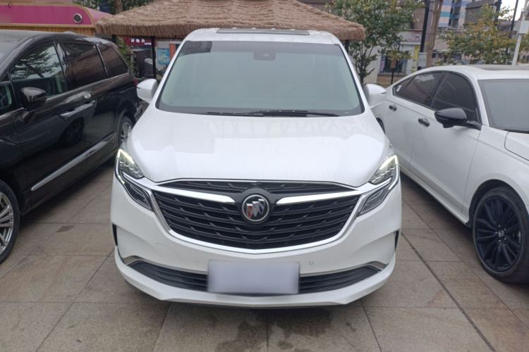 Used Buick GL8 2022 ES Landtrek 653T Luxury Edition