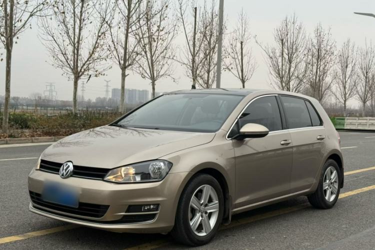 Used Volkswagen Golf 2015 1.4TSI Automatic Comfort Model