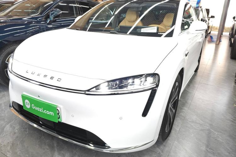 Used Hima Luxeed R7 2024 Pure Electric 667km Pro