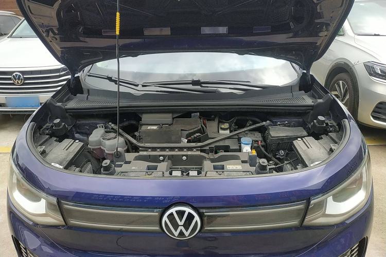 Used Volkswagen ID.6 X 2022 ZhiXiang Pure Long-Range Edition
