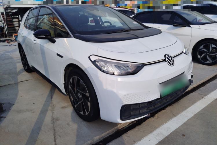 Used Volkswagen ID.3 2022 Active Pure Intelligent Enjoyment Edition