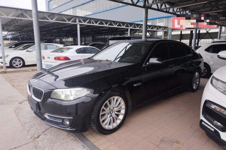 Used BMW 5 Series 2014 525Li Luxury Design Package
