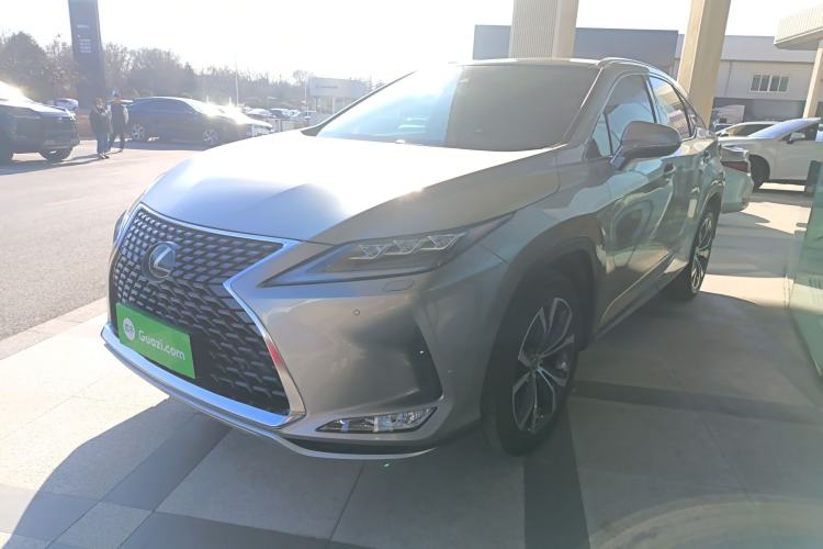 Used Lexus RX 2020 Facelifted 300 4x4 Elegant Edition