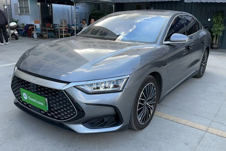 Used BYD Han 2022 DM-i 121KM Prestige Model