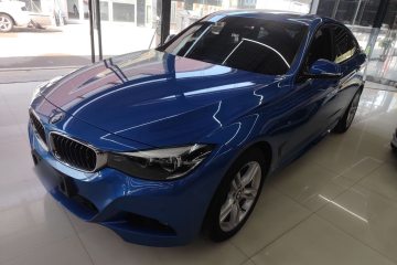 Used BMW 3 Series GT 2018 320i M Sport Edition