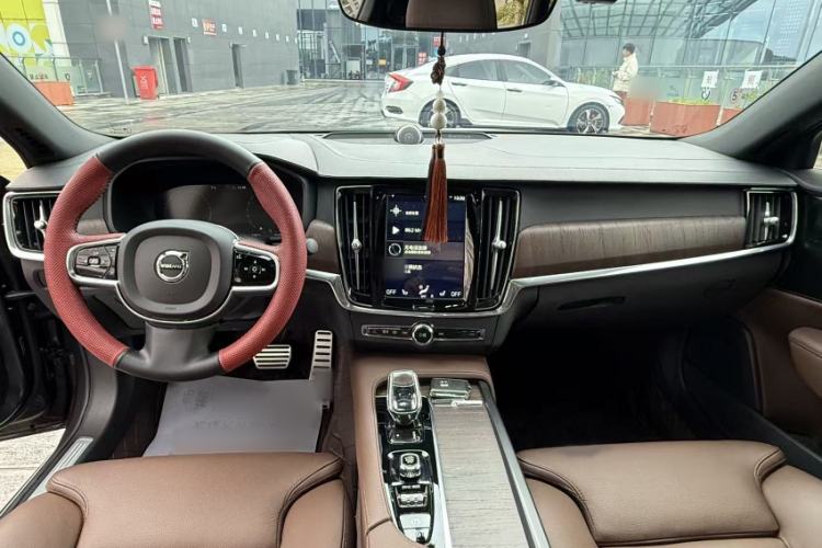 Used Volvo S90 2021 B5 Zhiyuan Luxury Edition
