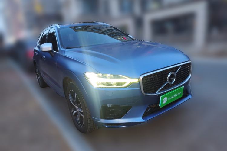 Used Volvo XC60 2019 T5 4x4 Zhiya Sport Edition China VI Standard