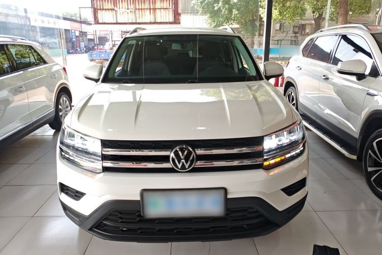 Used Volkswagen Tharu 2021 280TSI Two-Wheel Drive Trend Edition
