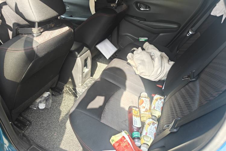 Used Nissan Lannia 2016 1.6L CVT Smart Cool Edition