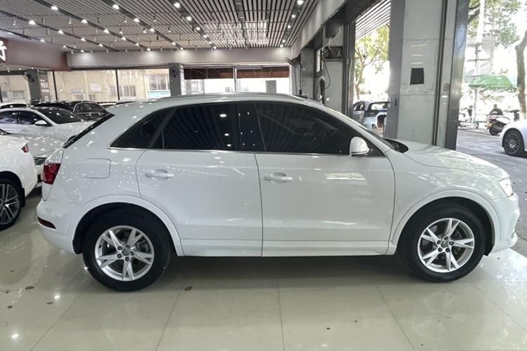 Used Audi Q3 2018 30th Anniversary Edition 30 TFSI Fashion Model
