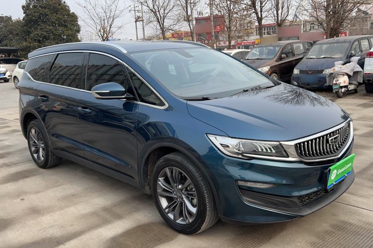 Used Geely Auto Jiajie 2022 1.8TD DCT Platinum Luxury Edition
