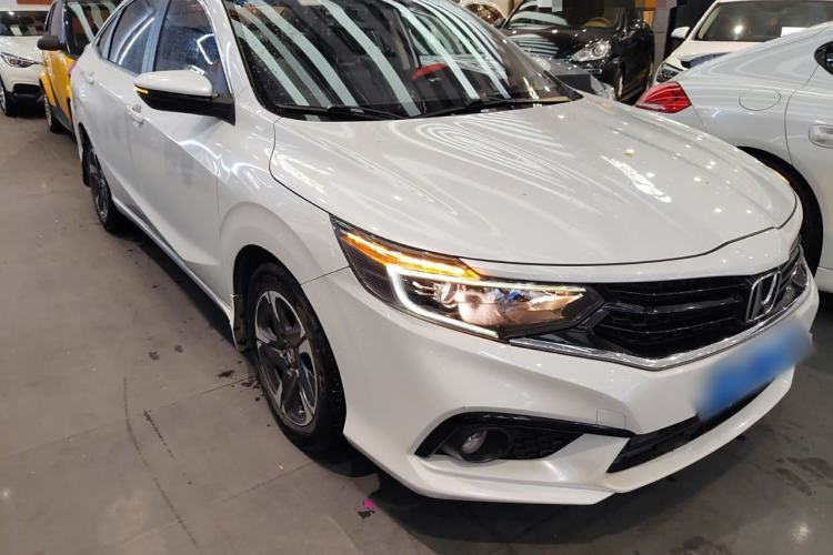 Used Honda Envix 2019 180TURBO CVT Enjoyment Version China VI