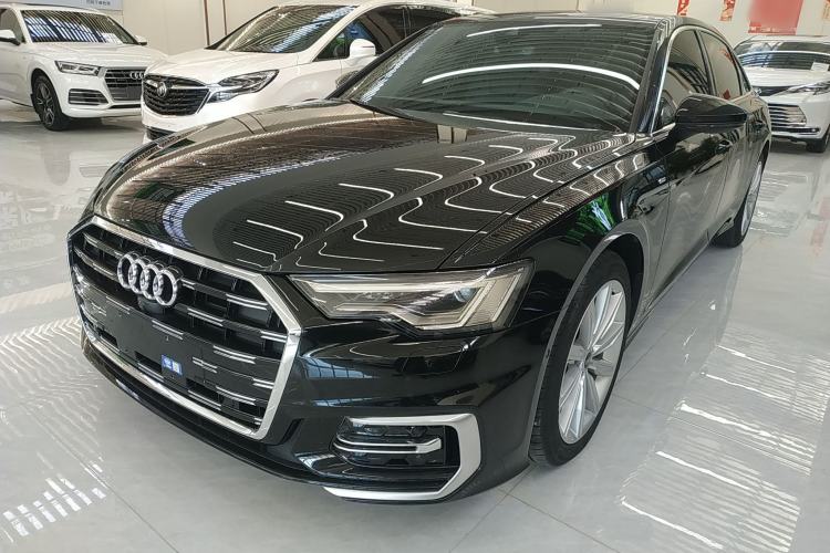 Used Audi A6L 2023 Revised 45 TFSI Prestige Dynamic Edition
