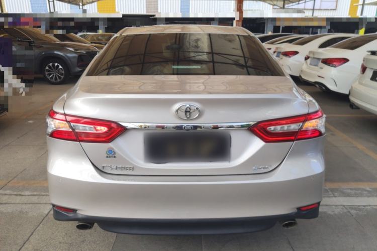 Used Toyota Camry 2021 2.0G Luxury Edition