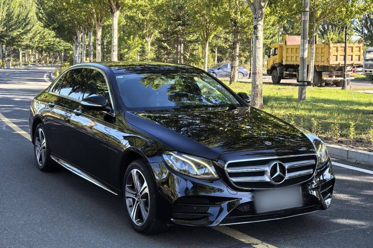 Used Mercedes-Benz E-Class 2019 E 260 L Sport Edition