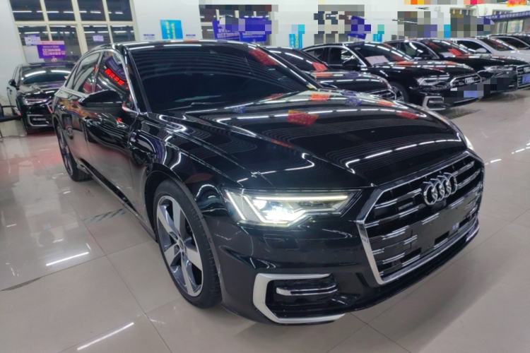Used Audi A6L 2023 45 TFSI quattro Prestige Dynamic Edition
