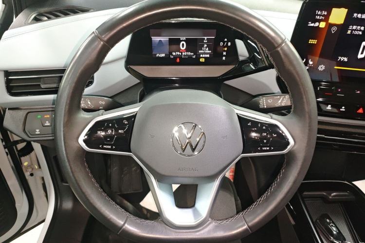 Used Volkswagen ID.4 X 2023 Pure Long-Range Version