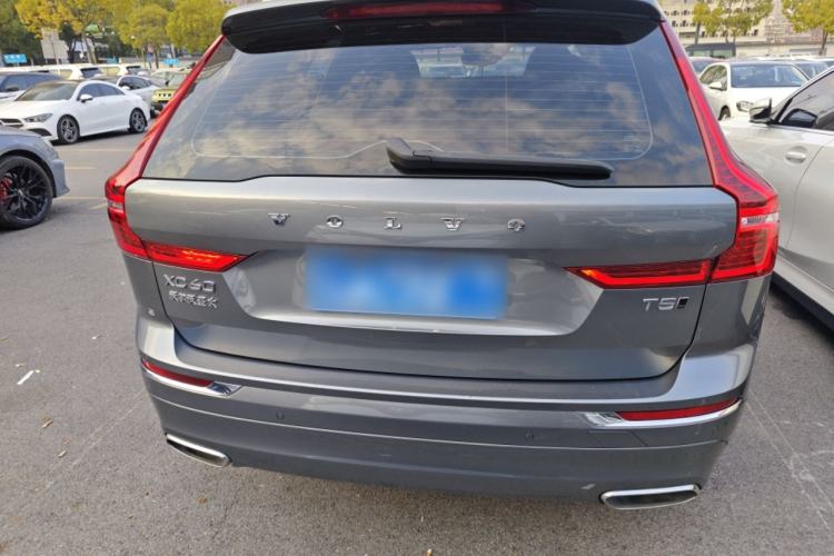 Used Volvo XC60 2021 T5 4x4 Smart Luxury Edition