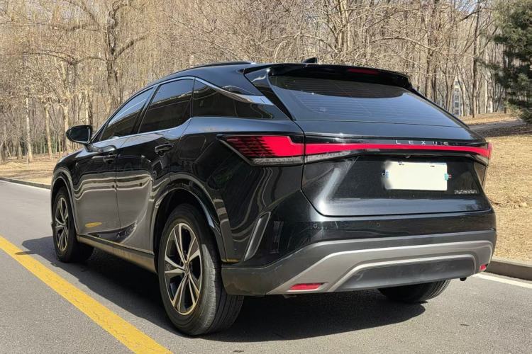 Used Lexus RX 2023 350h Two-Wheel Drive Comfort Edition
