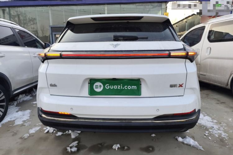 Used NETA X 2023 500 Lite