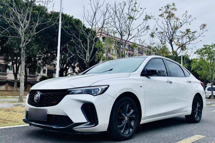 Used Buick Verano 2023 Pro GS Hunter Wind Edition