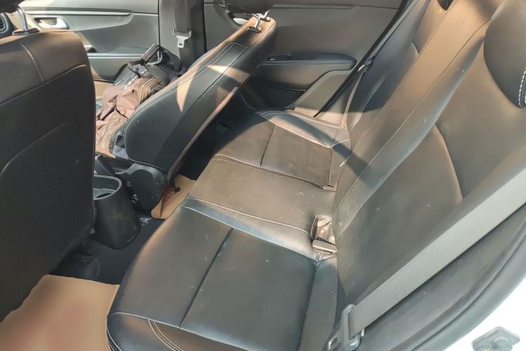 Used Kia K2 2017 Sedan 1.4L Manual Transmission GLS