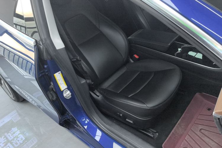 Used Tesla Model 3 2019 Standard Range Rear-Drive Upgraded Version
