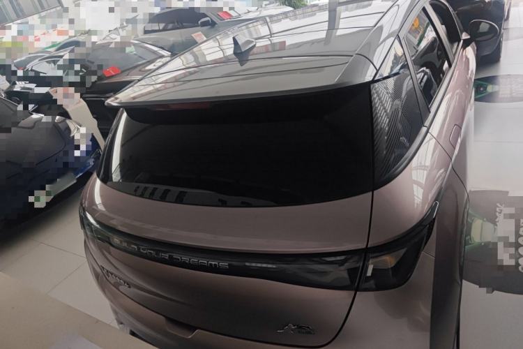 Used BYD Dolphin 2021 405 km Fashion Edition
