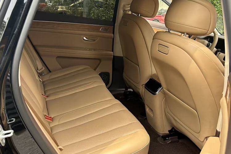 Used Hima AITO M7 2024 1.5T Rear-Drive Plus Version 5 Seats
