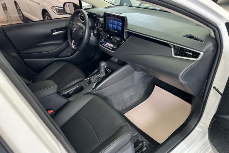 Used Toyota Corolla 2021 1.2T S-CVT Elite PLUS Edition