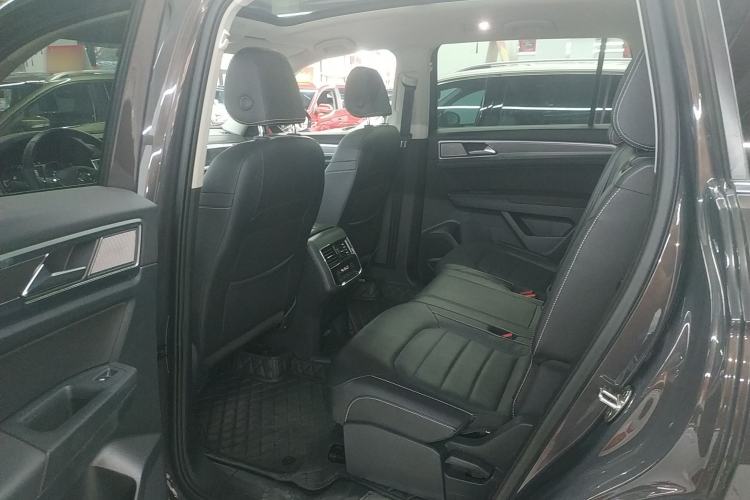 Used Volkswagen Teramont 2020 Facelift 380TSI Four-Wheel Drive Luxury Edition
