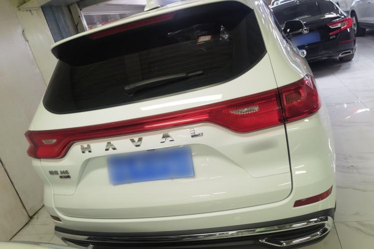 Used Haval M6 2023 PLUS 1.5T DCT Elite Smart Connectivity Model
