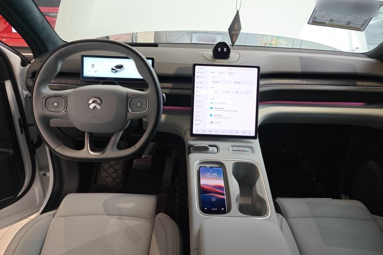 Used Nio ES6 2024 75 kWh