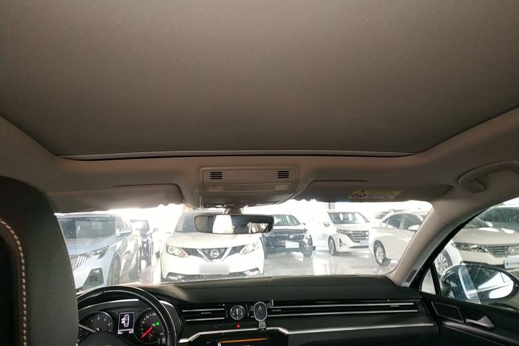 Used Volkswagen Magotan 2020 330TSI DSG Leading Model