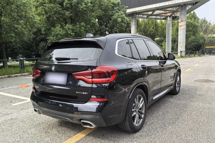 Used BMW X3 2021 xDrive28i M Sport Package
