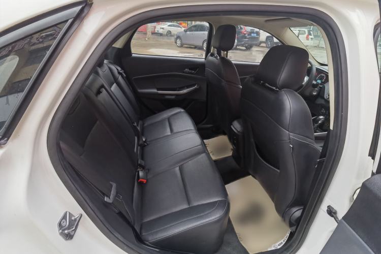 Used Ford Escort 2017 Happiness Edition 1.5L Automatic Fashion Version