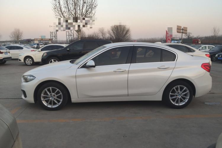 Used BMW 1 Series 2017 118i Fashion Model