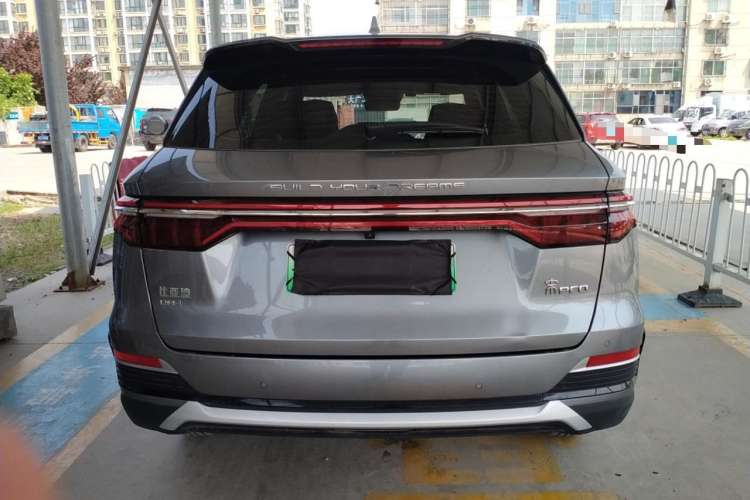 Used BYD Song Pro New Energy 2022 DM-i 51km Prestige Model
