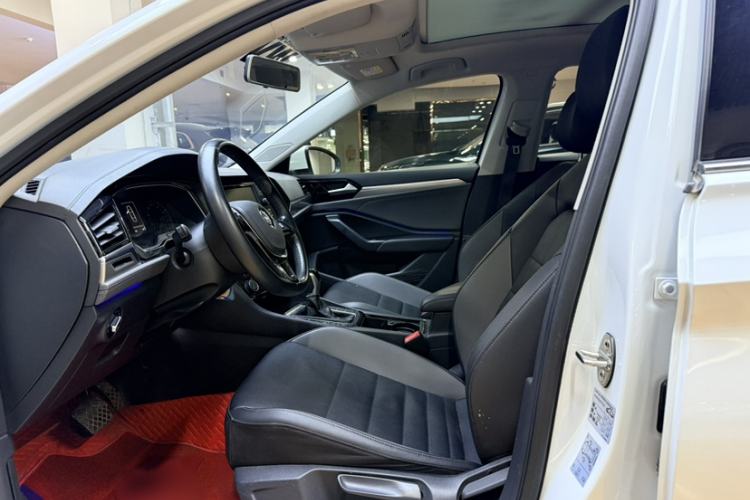 Used Volkswagen Sagitar 2020 280TSI DSG Comfort Version China VI Standard
