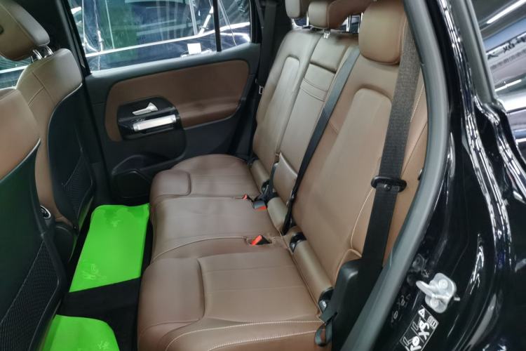 Used Mercedes-Benz GLB 2024 Refresh GLB 220 Dynamic Edition
