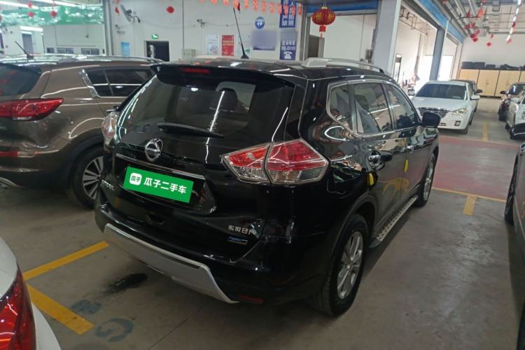 Used Nissan X-Trail 2014 2.0L CVT Comfort Edition 2WD
