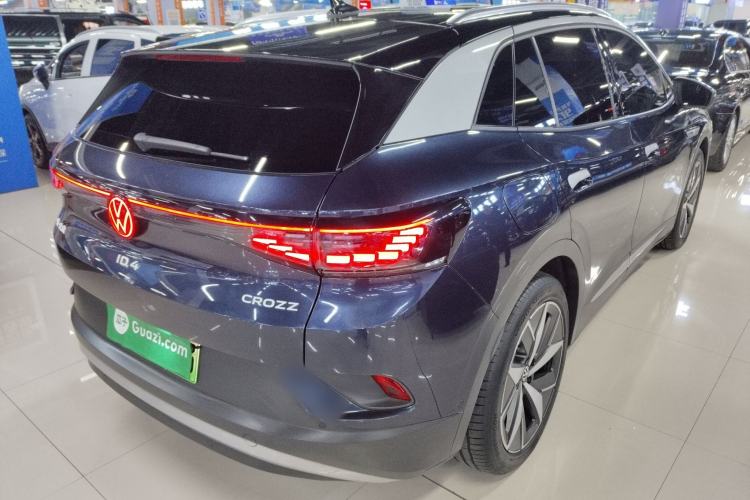 Used Volkswagen ID.4 CROZZ 2022 Long-Range PRO Edition
