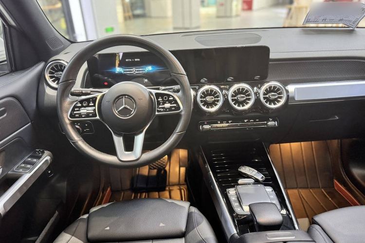 Used Mercedes-Benz GLB 2021 GLB 200 Fashion Model
