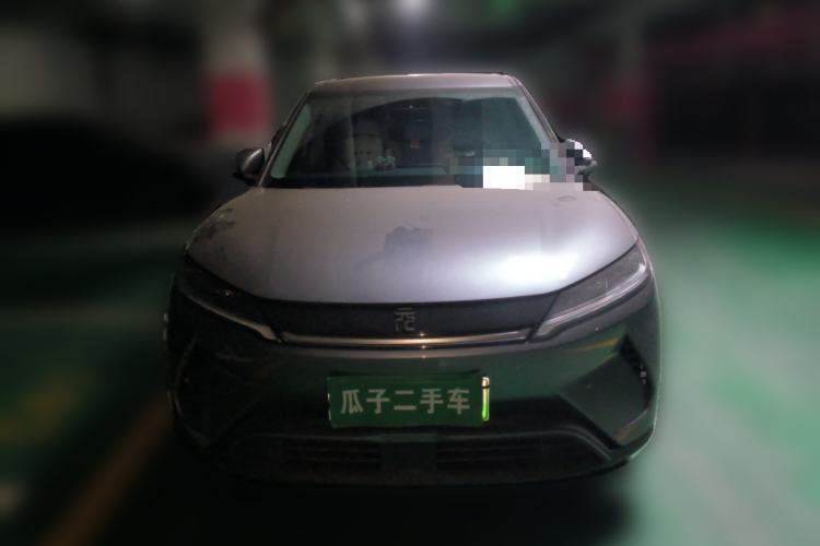 Used BYD Yuan UP 2025 Intelligent Driving Version 401 KM Dynamic Edition