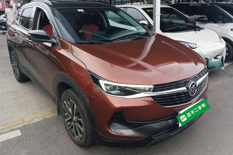 Used Buick Encore 2020 20T CVT Elite Edition
