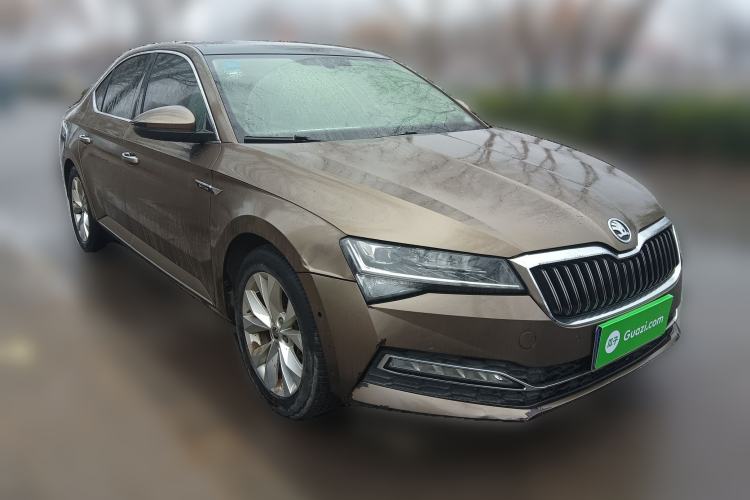 Used Skoda Superb 2019 TSI280 DSG Comfort Edition