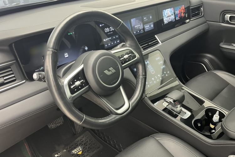 Used Li Auto ONE 2021 Extended-Range 6-Seater Version